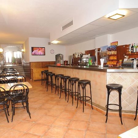 Hostal Montana San Antonio  Exterior foto