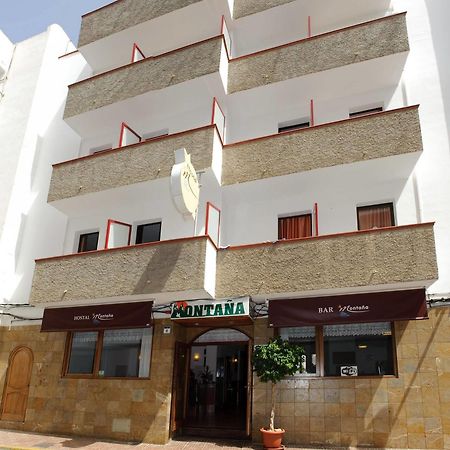 Hostal Montana San Antonio  Exterior foto